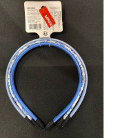 Set of Fashionable headband, blue (3pcs/sEt)