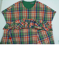 Multicolored MANI MANI dress size 40