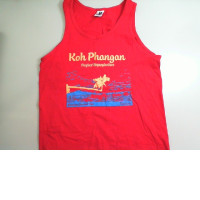 Red T-shirt Koh Pangan