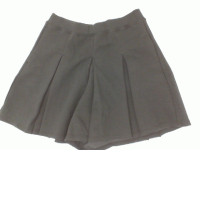 Women's black short skirt Women's black short skirt
