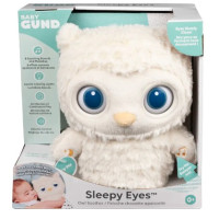 Gund Baby Sleepy Eyes Owl Soother Doll for Children