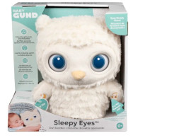 Gund Baby Sleepy Eyes Owl Soother Doll for Children