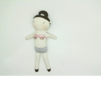 Soft doll for children