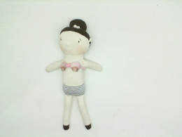 Soft doll for children