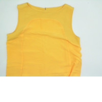Yellow summer fress size L Yellow summer fress size L