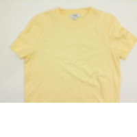 Yellow COS t-shirt size L Yellow COS t-shirt size L