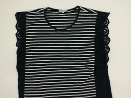 Striped women's T-shirt LEO&UGO size 4