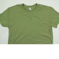Green t-shirt size S
