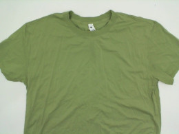 Green t-shirt size S