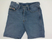 Denim shorts size 42