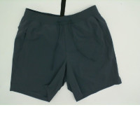 Grey sport shorts