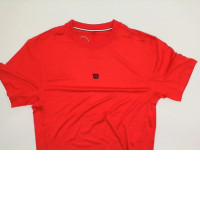 Sport red WILSON t-shirt Sport red WILSON t-shirt