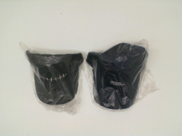 Set of Black and blue hat (2pcs/set)