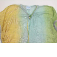 Multicolored beach t-shirt size L Multicolored beach t-shirt size L