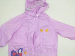 Children's raincoat purple Children's raincoat purple