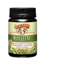 BARLEAN'S Olive Leaf Complex Softgels