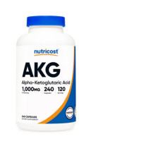 Nutricost AKG Capsules