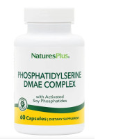Phosphatidylserine/DMAE Complex Capsules