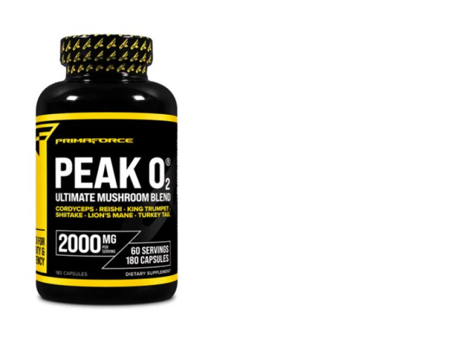 PrimaForce Peak O2 Capsules PrimaForce Peak O2 Capsules