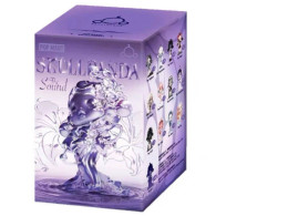 Mystery Box skullpanda the sound 