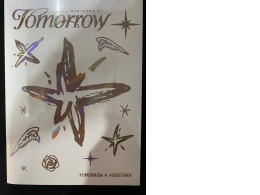 BOOK Tomorrow X Tosether 