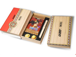 LAMY safari LAMY x One Piece Special Edition Set