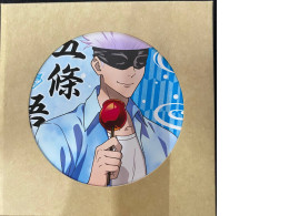 Coasters Jujutsu Kaisen Gojo satoru Coasters Jujutsu Kaisen Gojo satoru