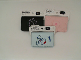 Set of Card bag (3pcs/set) Set of Card bag (3pcs/set)