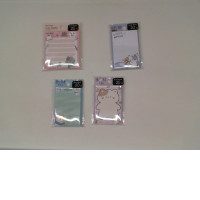 Set of Small post-it (4pcs/set)