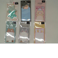 Set of Large post-it (6pcs/set)