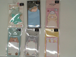 Set of Large post-it (6pcs/set)