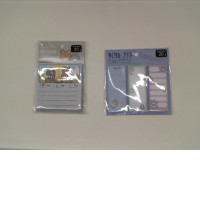 Set of Post-it (2pcs/set)