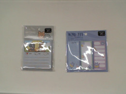 Set of Post-it (2pcs/set)