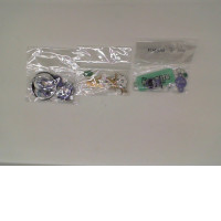 Set of Anime keychain (3pcs/set)