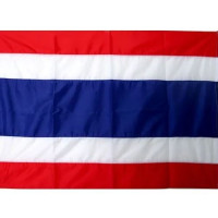Set of Thai flag (2pcs/set)