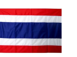 Set of Thai flag (2pcs/set)