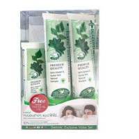 Dentiste toothpaste set 