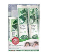 Dentiste toothpaste set 