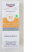 Eucerin Sun Dry Touch Acne Oil Control Face SPF50