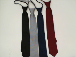 Set of Multi-colored ties (4pcs/set)