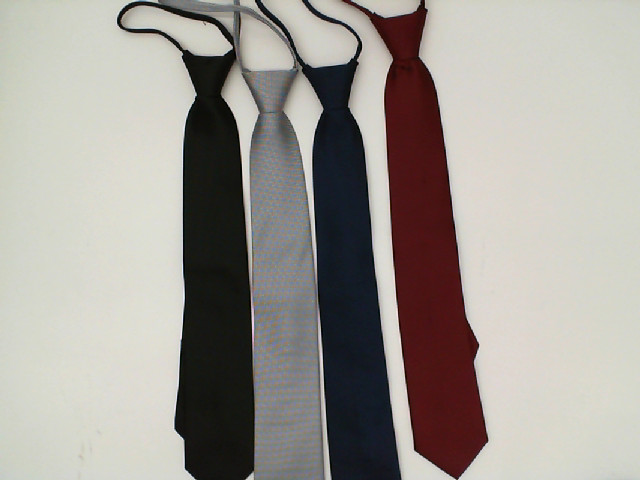 Set of Multi-colored ties (4pcs/set) Set of Multi-colored ties (4pcs/set)