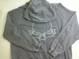 Hoodie gray