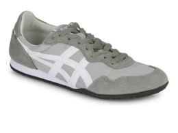 Onitsuka Tiger SERRANO Gray Women's low sneakers