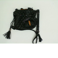 Black women's LANCEL handbag