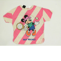 Children's Mickey Mouse print t-shirt
