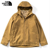 Brown hooded sweatshirt NF0A4NCLP38