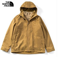 Brown hooded sweatshirt NF0A4NCLP38 Brown hooded sweatshirt NF0A4NCLP38