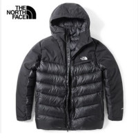 THE NORTH FACE  Black winter jacket NF0A3KTD 