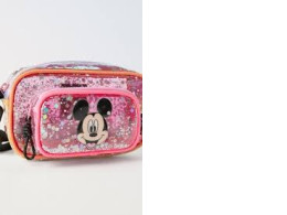 ZARA Children's bag Mickey mouse