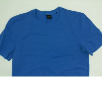 Sport blue BOSS t-shirt